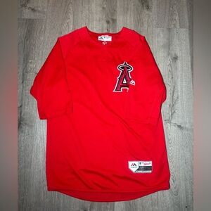 MAJESTIC ANGELS Anaheim men’s jersey size M